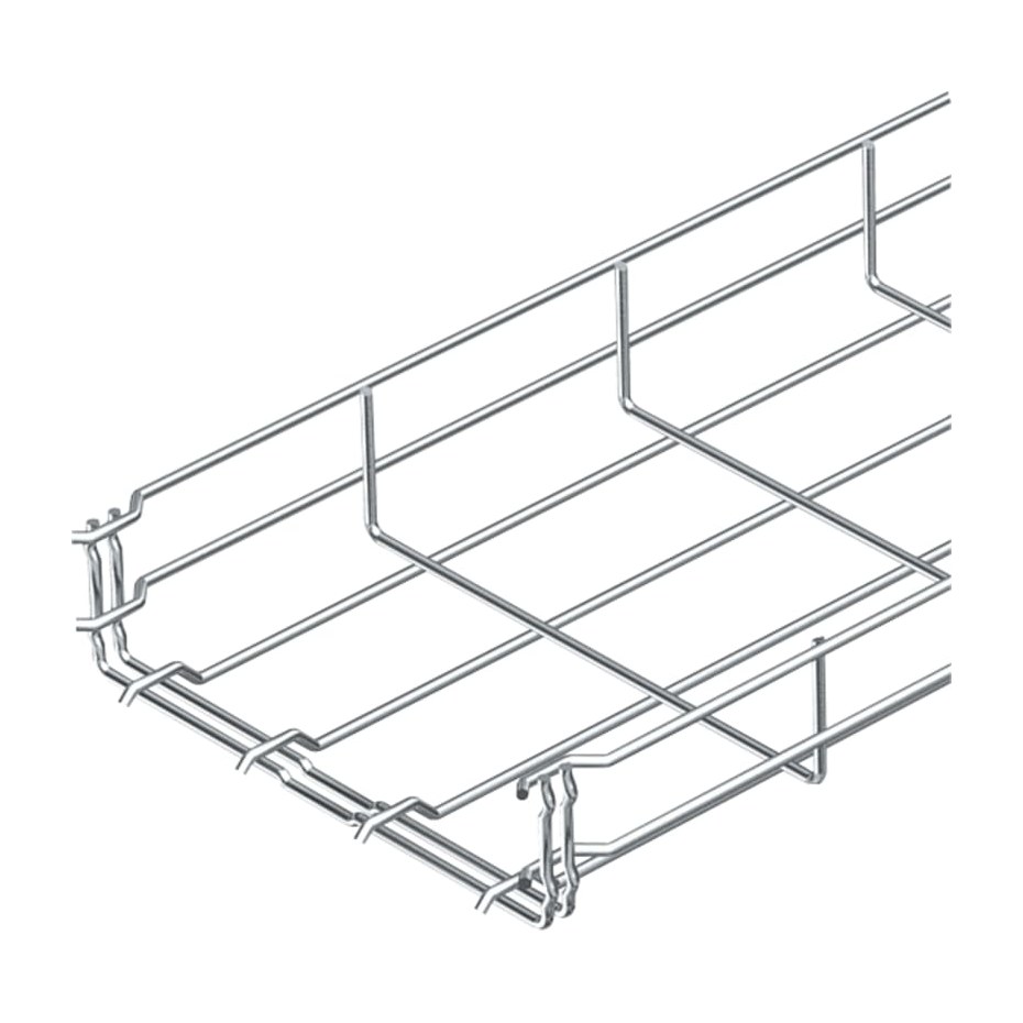 OBO GR-magic Draadgoot 55x100x3000mm verzinkt 6001416