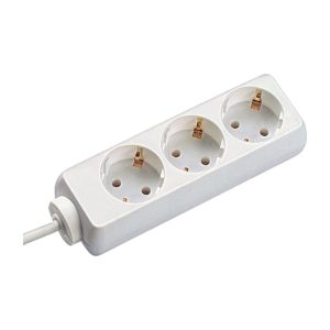 Solar Bachman SELLY Contactdooscombinatie wit 387.271S