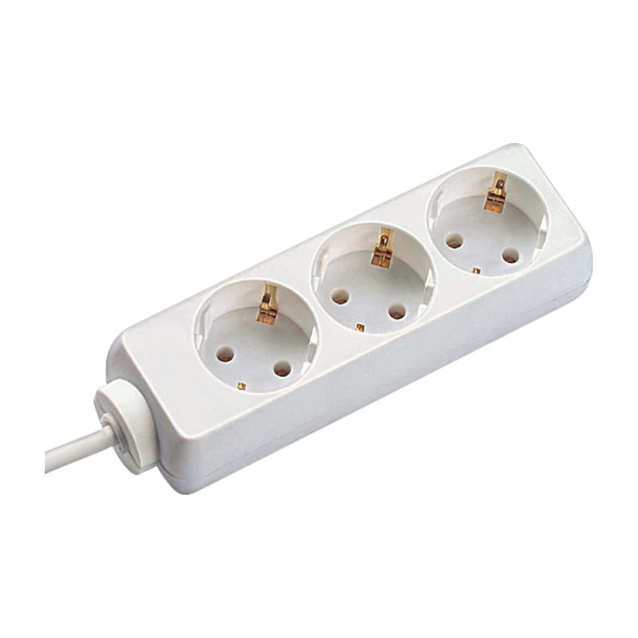 Solar Bachman SELLY Contactdooscombinatie wit 387.271S