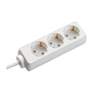 Solar Bachman SELLY Contactdooscombinatie wit 387.270S