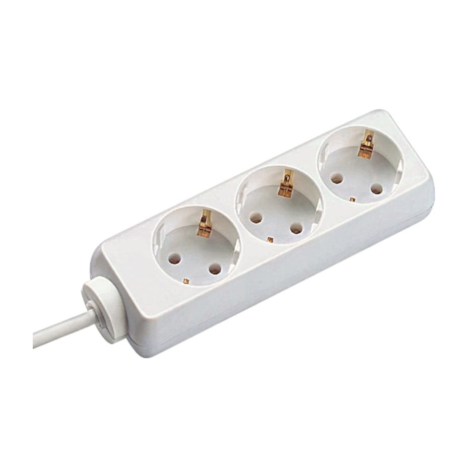 Solar Bachman SELLY Contactdooscombinatie wit 387.270S
