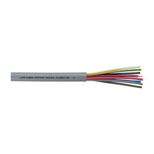 LAPP Ölflex Classic Niet afgeschermd grijs koper 00100644