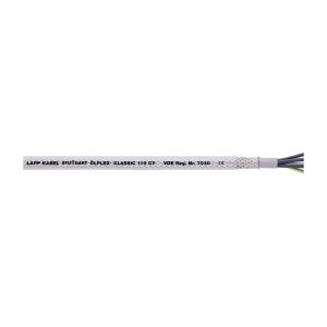 LAPP Ölflex Classic 110 CY stuurstroomkabel 4x2,5mm² transparant