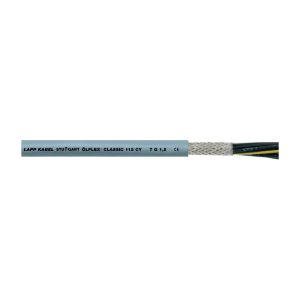 LAPP Ölflex Classic 115 H stuurstroomkabel 4x2,5mm² grijs