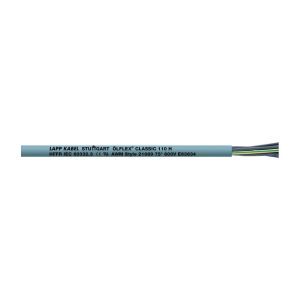 LAPP Ölflex Classic Niet afgeschermd 500 V grijs koper 10019960