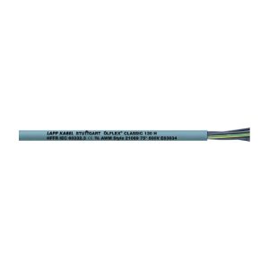 LAPP Ölflex Classic Niet afgeschermd grijs 1123069