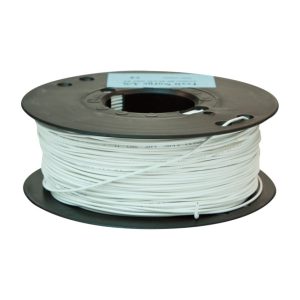 Solar Texiline, DNV goedgekeurd Offshore installatiedraad 0,5mm² wit