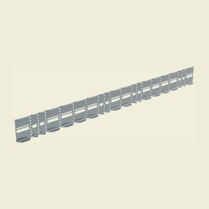 Legrand Verloop/eindplaat P31+ L795 H60 Sdz