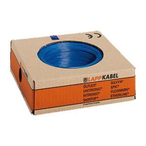 LAPP H05V-K Eca voedingskabel Montagesnoer 1x0,5mm²