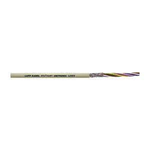 LAPP UNITRONIC® LiYCY stuurstroomkabel Afgeschermd 0,5mm²
