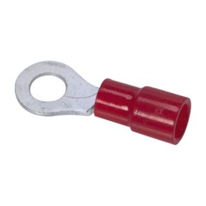 Solar Klemkabelschoen 1,65mm² rood SPN 1537 R PL