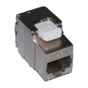 Solar Keystone Modulaire dataconnector zilver