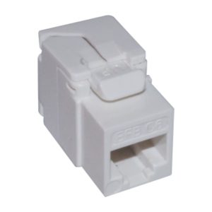 Solar Keystone Modulaire dataconnector wit DK-KS6UW