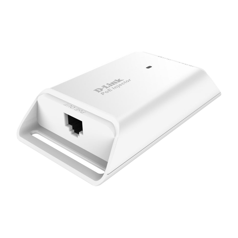 D-Link DPE-101GI PoE adapter & injector