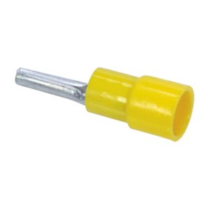Solar Klemkabelschoen 6,64mm² geel SPN 4630 SR PL