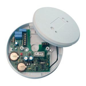 Ei Electronics Opbouwsokkel RF met 5A relais en deksel