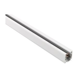 Solar Light Global Trac Pulse Spanningsrail aluminium opbouw 1000x31.5x32.5mm