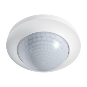 ESYLUX Plafondaanwezigheidssensor PD-C 360I/24 duo DALI