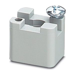 Phoenix Contact Ondersteuningsblok Stroomrailsteun 10 mm
