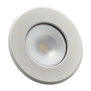 Solar Light Downlights 64x14mm 3 W 2700 K