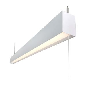 Solar Light Pendelarmatuur direct/indirect Pendelarmaturen 53 W 3000 K