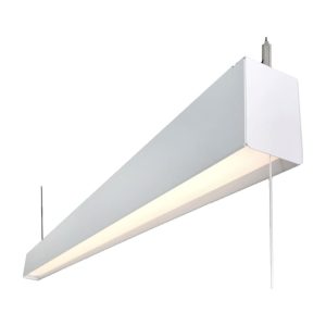 Solar Light Pendelarmatuur direct/indirect Pendelarmaturen 53 W 3000 K dali