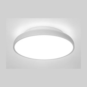 Solar Light biomateriaal Plafond- wandarmaturen 370x85mm 24 W 4000 K sensor