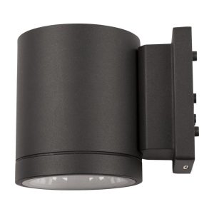 MILO XL I, opbouwarmatuur, 10,5W, 1000lm, 3000K, IP55, antraciet