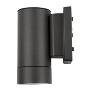 MILO I, opbouwarmatuur,GU10 max 50W, IP55, antraciet