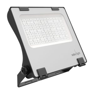SANTANA, schijnwerper, 200W, 26100lm, 4000K, 90gr, zwart