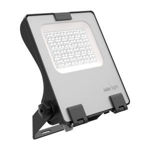 SANTANA, schijnwerper, 40W, 5725lm, 4000K, 90gr, zwart