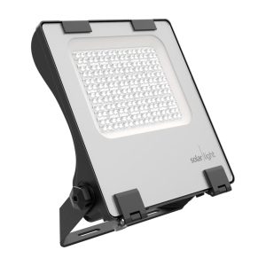 SANTANA, schijnwerper, 100W, 13660lm, 4000K, 90gr, zwart