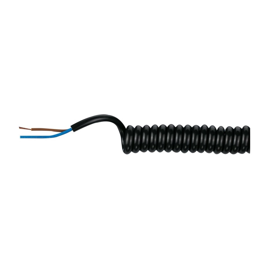 Spiral cord CS-YMH11Y-J 5G1,5 500/2500