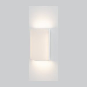 Solar Light Wall Flex Medium Plafond- wandarmaturen 310x240mm 15 W