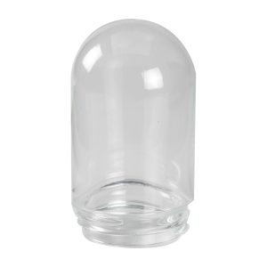 Schutglas, helder, 84,5mm schroefdraad, Ø97mm