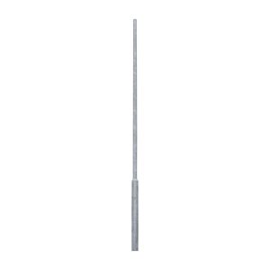 Solar Light Vuurverzinkt stalen mast Buitenverlichting 60mm