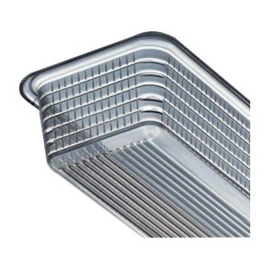 Remplace acrylaat kap EP2 1x36W