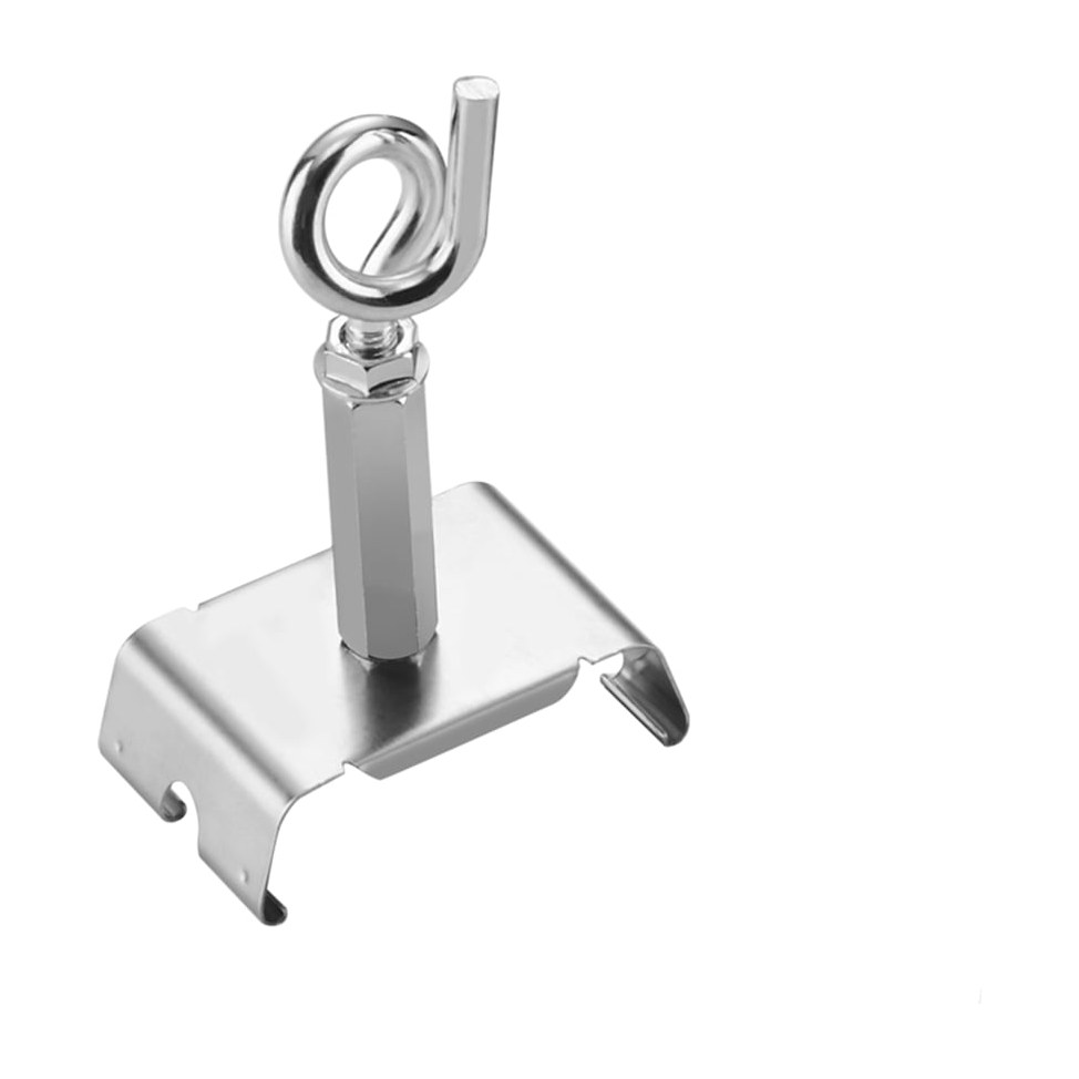 Opple Lighting Opple LED Trunking LEDTrunking Mounting Clip Chain, Ni plating