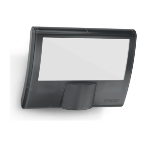 Steinel XLED Curved LED-straler met sensor antraciet