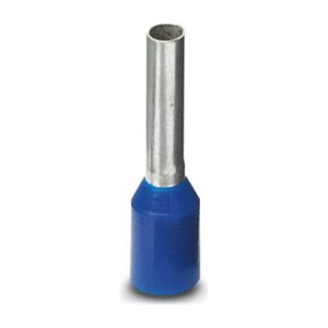 Phoenix Contact AI Adereindhuls 0,25mm² blauw koper AI 0,25- 6 BU