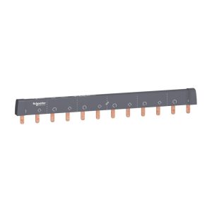Schneider Electric Kamrail afsnijdbaar 2-polig (12 modules) 2-fase, 36mm 100A