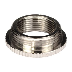 Jacob Buitendraad m25 x Verloop-/reduceerring messing M25M20