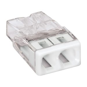 WAGO Lasklem 24 A 2,5mm² 450 V transparant 2273-202