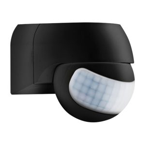 ESYLUX Buitenbewegingsmelder md 180 basic zwart