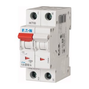 Eaton PLZM-C10/1N-MW Installatieautomaat Installatieautomaten 10 A