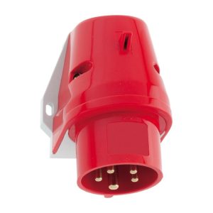 BALS CEE-toestelcontactstop 32 A 400 V 5-polig IP44 rood opbouw