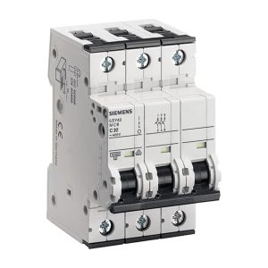 Siemens Installatieautomaten 25 A 3-polig 5SY4325-7