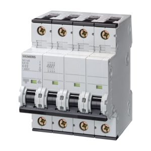Siemens Installatieautomaten 10 A 3-polig 5SY4610-7