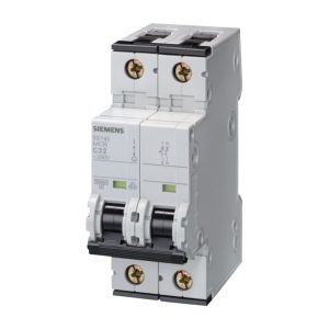 Siemens Installatieautomaten 10 A 1-polig 5SY4510-7