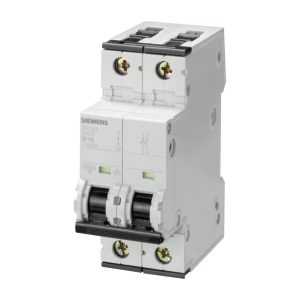 Siemens Installatieautomaten 10 A 2-polig